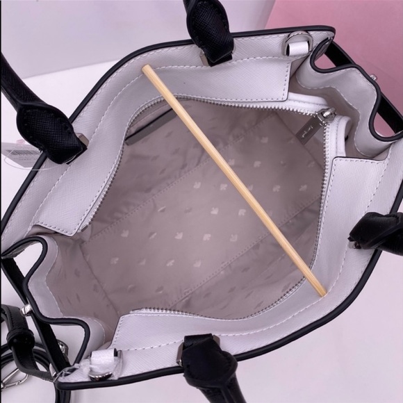 Kate Spade Staci Medium
Satchel Crossbody - Picture 4 of 11